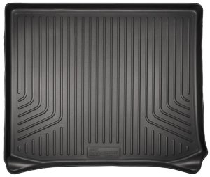 Jeep Cherokee Cargo Liner - Rear - Husky Liners - WeatherBeater - Black - `14-`22